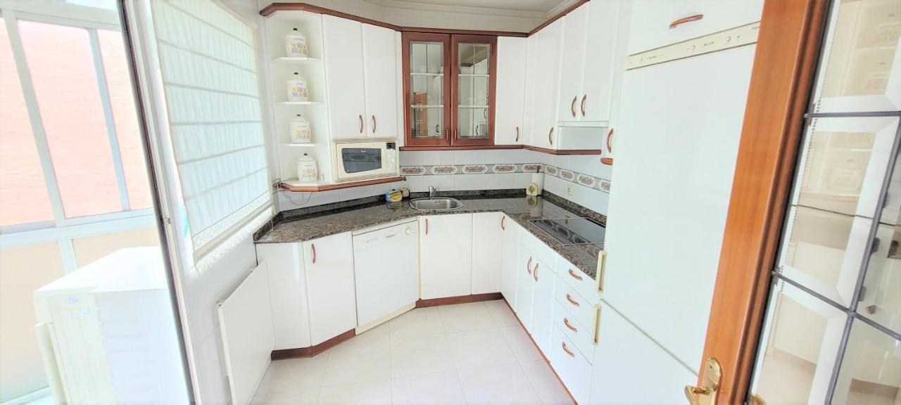 Apartamento Lujo Wifi Algorta Getxo Dış mekan fotoğraf