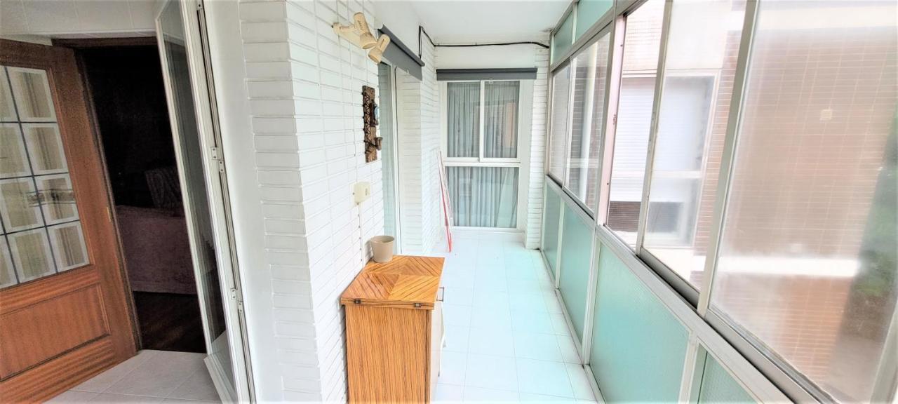 Apartamento Lujo Wifi Algorta Getxo Dış mekan fotoğraf
