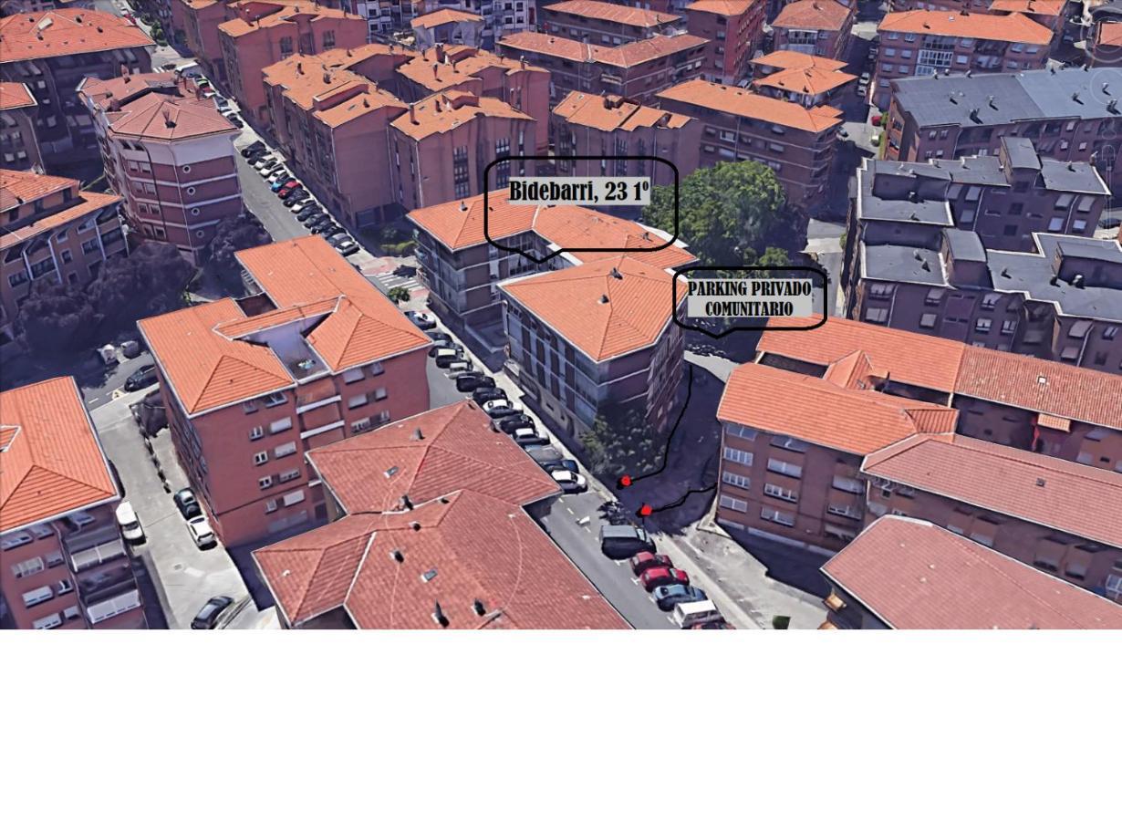 Apartamento Lujo Wifi Algorta Getxo Dış mekan fotoğraf