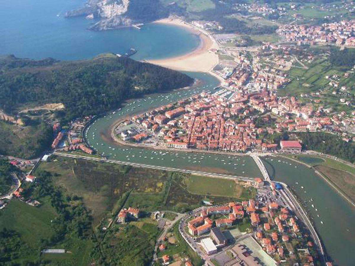 Apartamento Lujo Wifi Algorta Getxo Dış mekan fotoğraf
