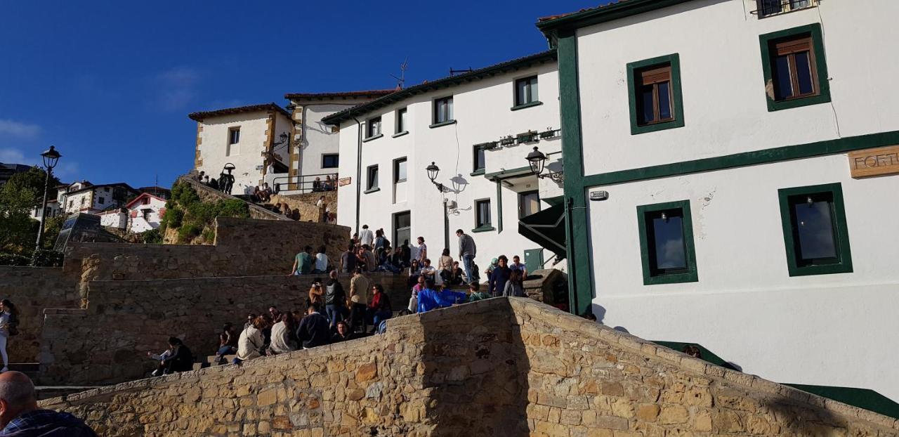 Apartamento Lujo Wifi Algorta Getxo Dış mekan fotoğraf